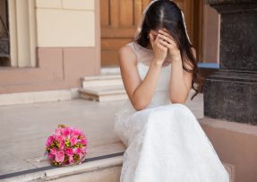 smutná nevěsta