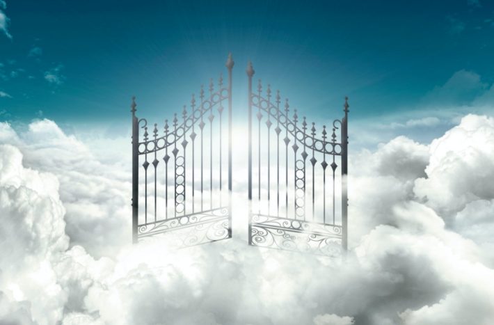 nebeská brána