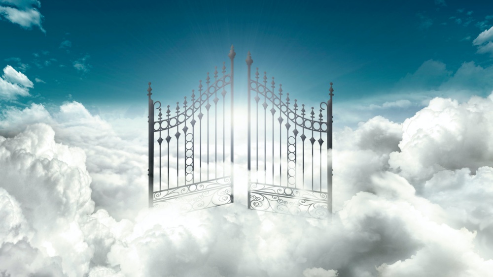 nebeská brána