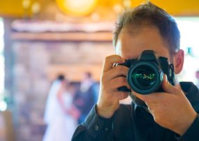 Svatební fotograf