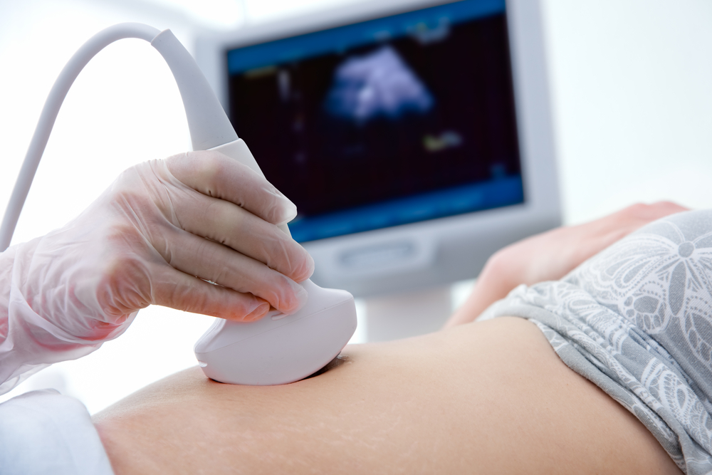 Ultrazvukové vyšetření