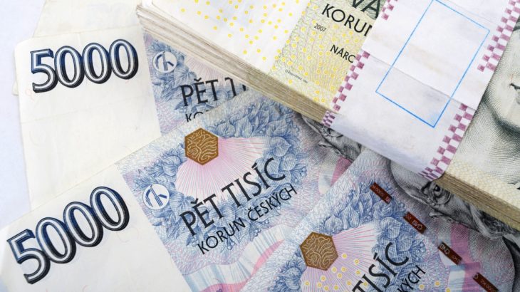 české bankovky vysoké hodnoty