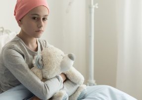 Dívka s rakovinou