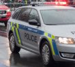 Policejní auto