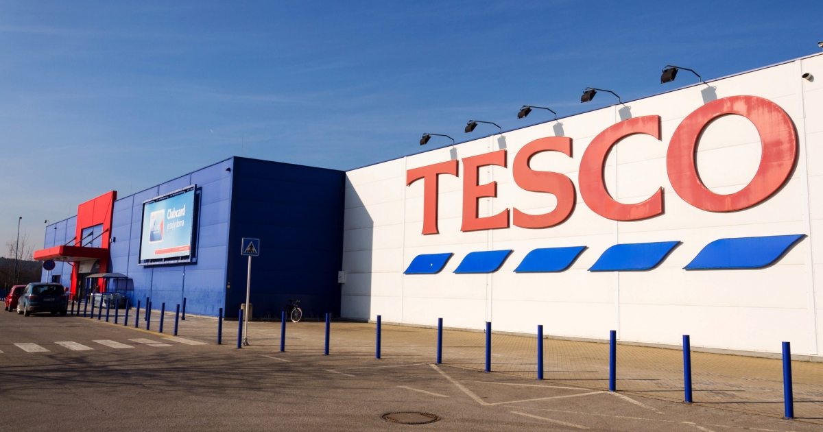 Tesco uvedlo na trh novou nabídku již hotových pokrmů