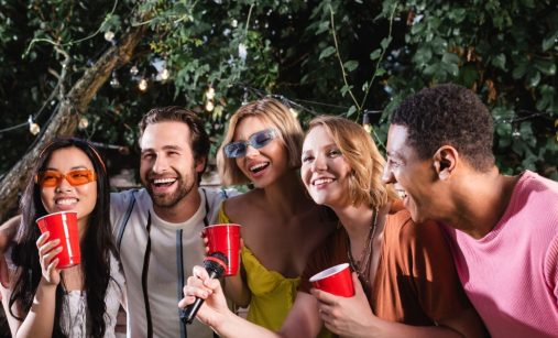 garden party