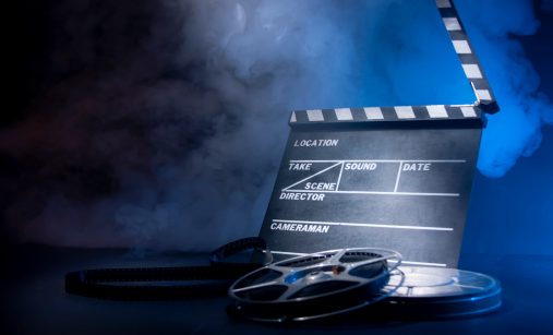 filmová klapka