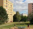 Panelový dům na Slovensku
