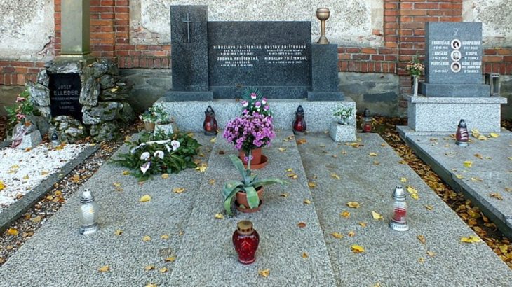 český hrob