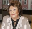 Herečka Jiřina Bohdalová