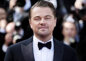 Americký herec Leonardo DiCaprio