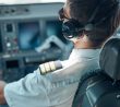 pilot letadla