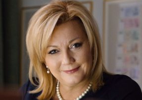 Politička Alena Schillerová