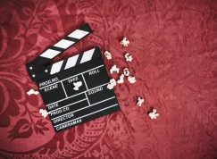 filmová klapka