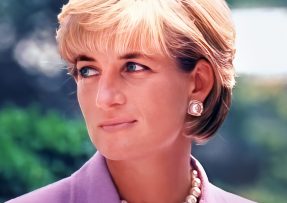 Zesnulá princezna Diana