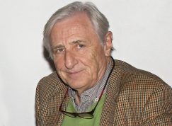 Herec Karel Heřmánek