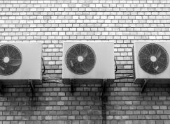 Venkovní jednotky klimatizace