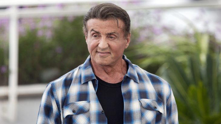 Herec Sylvester Stallone