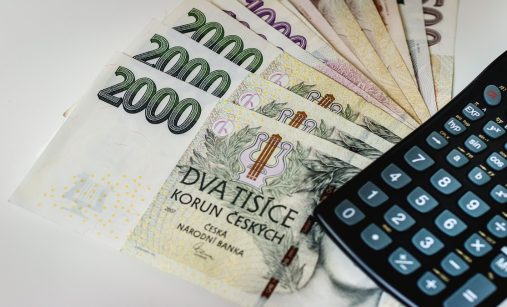 Hotovost a klakulačka