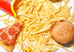 Fastfoodové jídlo