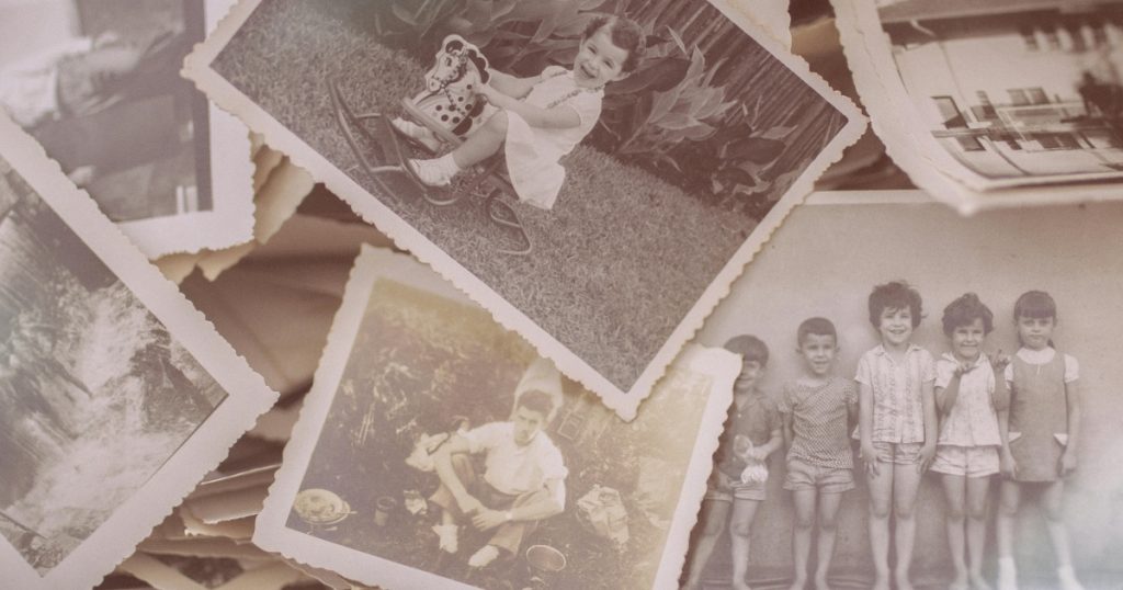 Staré fotografie