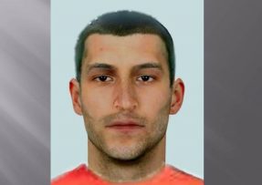 Pokus o znásilnění Lehovec identikit pachateůe