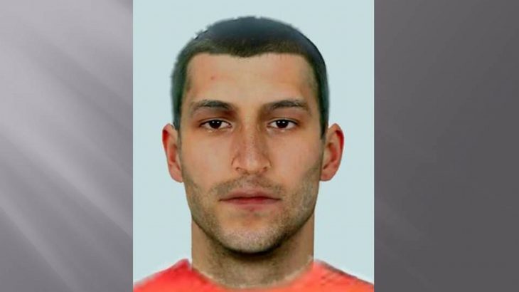 Pokus o znásilnění Lehovec identikit pachateůe