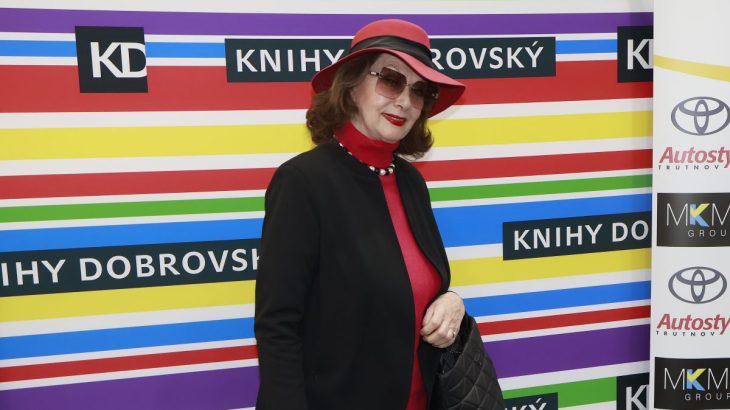 Saskia Burešová
