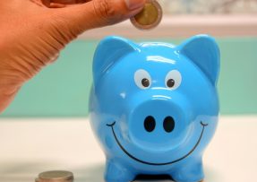 Spoření do prasátka