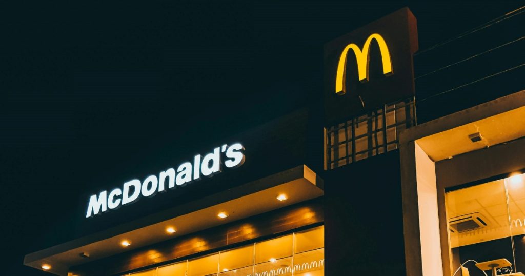 McDonalds