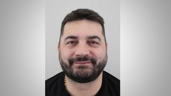 Patrání po nebezpečném cizinci